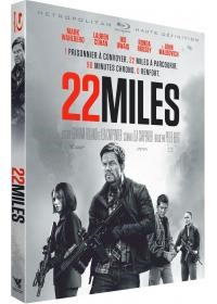 Affiche du film 22 Miles