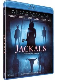 Affiche du film Jackals