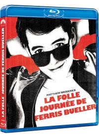 Affiche du film La folle journée de Ferris Bueller