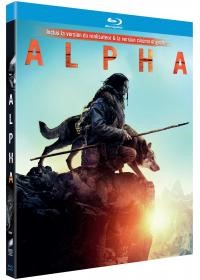 Affiche du film Alpha