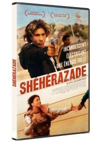 Affiche du film ShÃ©hÃ©razade