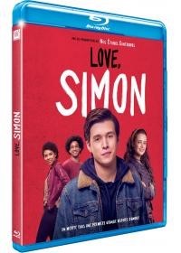 affiche du film Love, Simon
