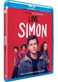 Affiche du film Love, Simon