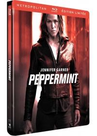 Affiche du film Peppermint 