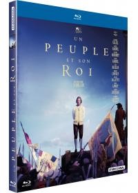 affiche du film Un peuple et son roi