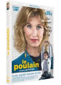 affiche du film Le Poulain