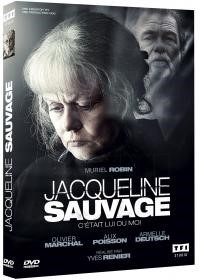 Affiche du film Jacqueline Sauvage : c'Ã©tait lui ou moi