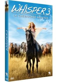 Affiche du film Whisper 3 : La chevauchÃ©e sauvage