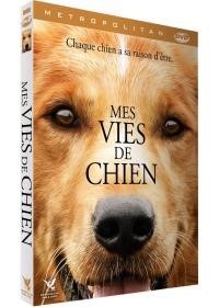 affiche du film Mes Vies de chien