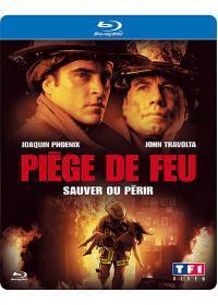 Affiche du film PiÃ¨ge de Feu  