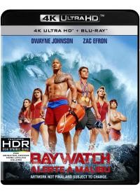Affiche du film Baywatch : Alerte Ã  Malibu