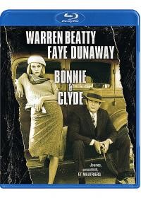 affiche du film Bonnie & Clyde