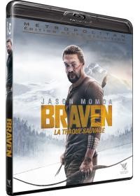 affiche du film Braven