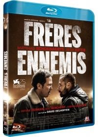Affiche du film FrÃ¨res Ennemis