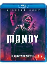 affiche du film Mandy