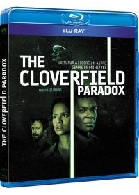 Affiche du film The Cloverfield Paradox