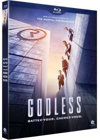 Affiche du film Godless