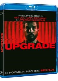 Affiche du film Upgrade