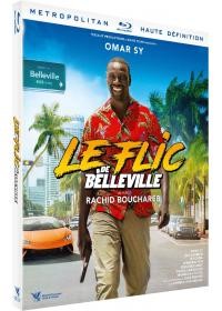 affiche du film Le Flic de Belleville