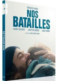 Affiche du film Nos Batailles