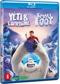 affiche du film YÃ©ti & Compagnie