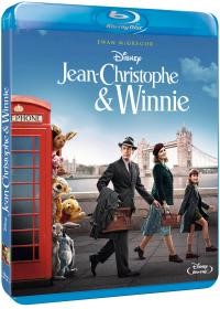 Affiche du film Jean-Christophe & Winnie