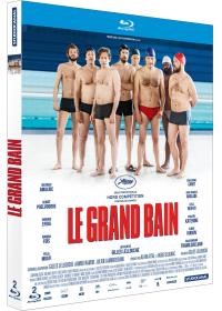affiche du film Le Grand Bain