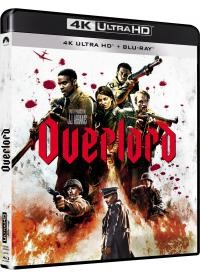 affiche du film Overlord