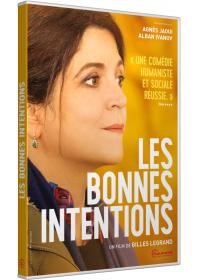 affiche du film Les bonnes intentions