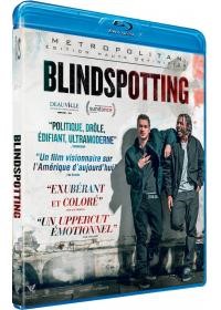 Affiche du film Blindspotting