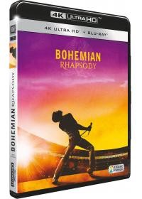 Affiche du film Bohemian Rhapsody
