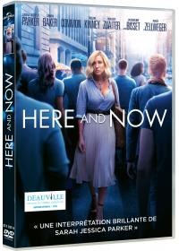 Affiche du film Here and Now