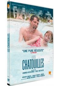 Affiche du film Les Chatouilles