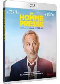 affiche du film Un homme pressÃ©