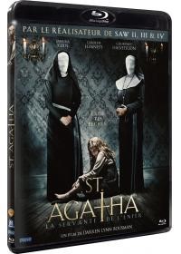 affiche du film St. Agatha