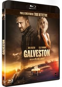 Affiche du film Galveston
