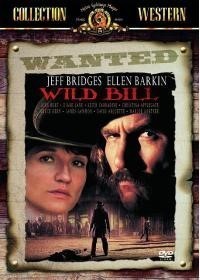 Affiche du film Wild Bill (Walter Hill 1995)
