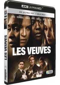 Affiche du film Les Veuves 