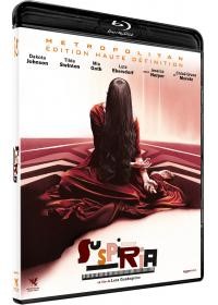 affiche du film Suspiria