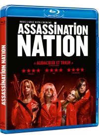 Affiche du film Assassination Nation