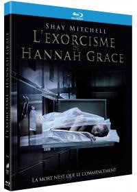 affiche du film L'Exorcisme de Hannah Grace