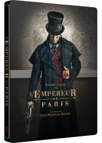 affiche du film L'Empereur de Paris 
