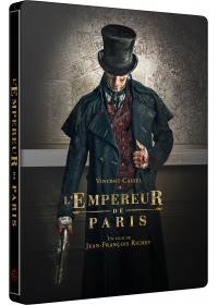 Affiche du film L'Empereur de Paris 