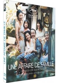 Affiche du film Une affaire de famille