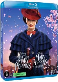 affiche du film Le Retour de Mary Poppins