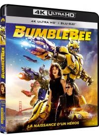 Affiche du film Bumblebee