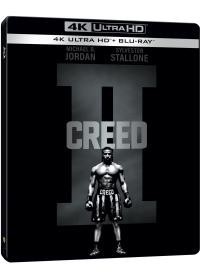 Affiche du film Creed II 