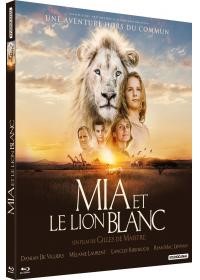 Affiche du film Mia et le Lion blanc