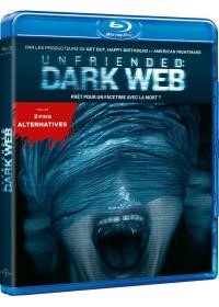 affiche du film Unfriended: Dark Web