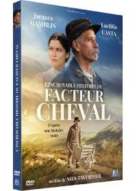 Affiche du film L'Incroyable histoire du Facteur Cheval